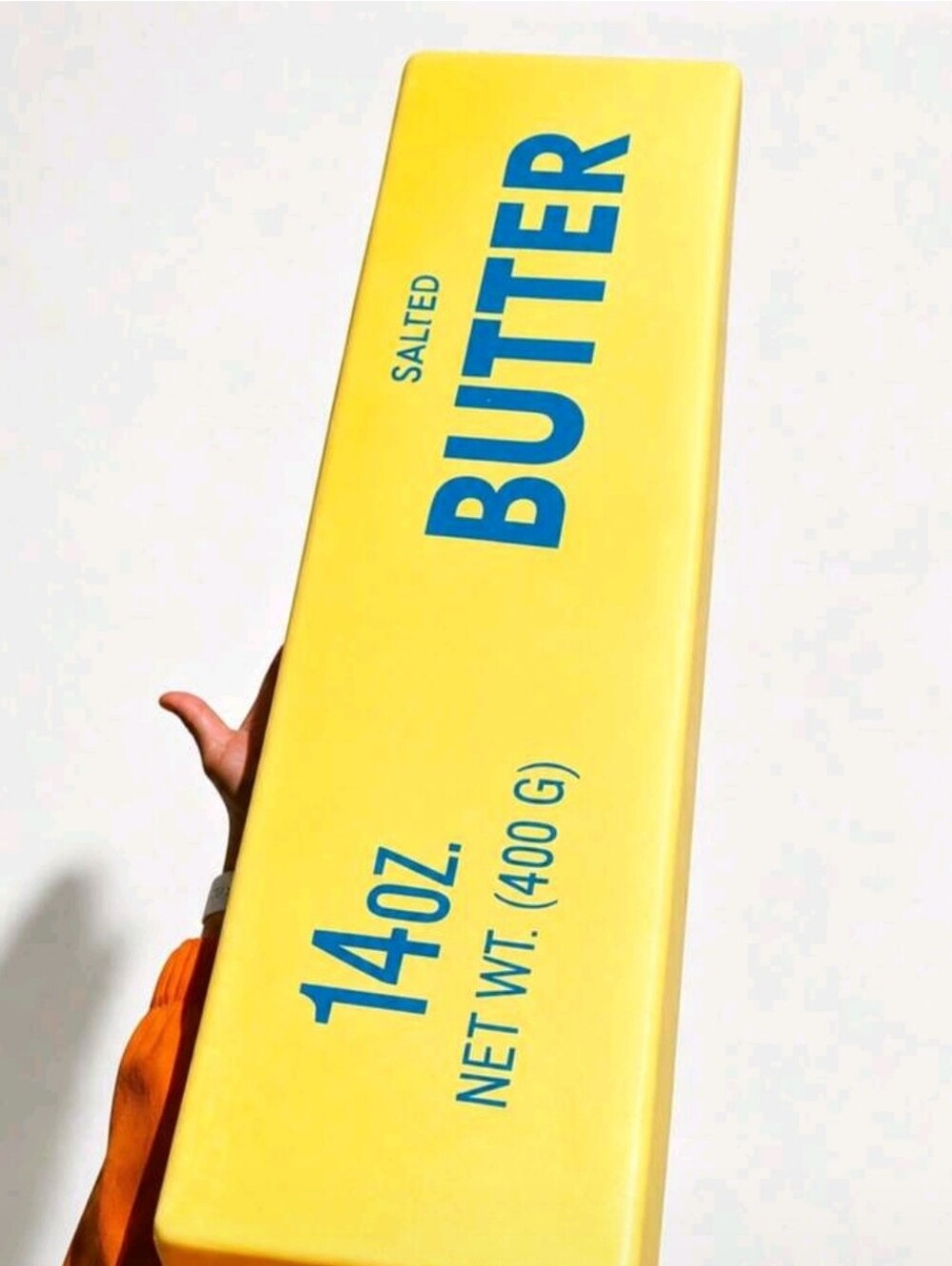 Squishy LARGE Butter - Picture 3 of 3